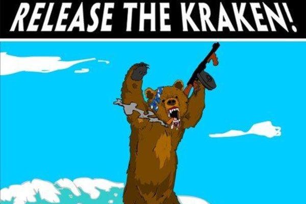 Что с кракеном сайт