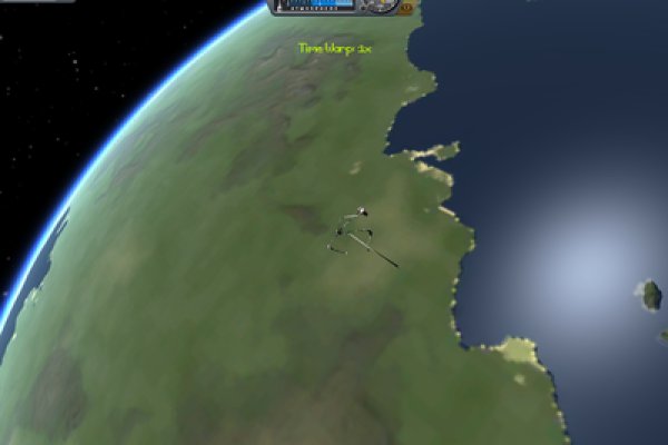 Кракен не заходит